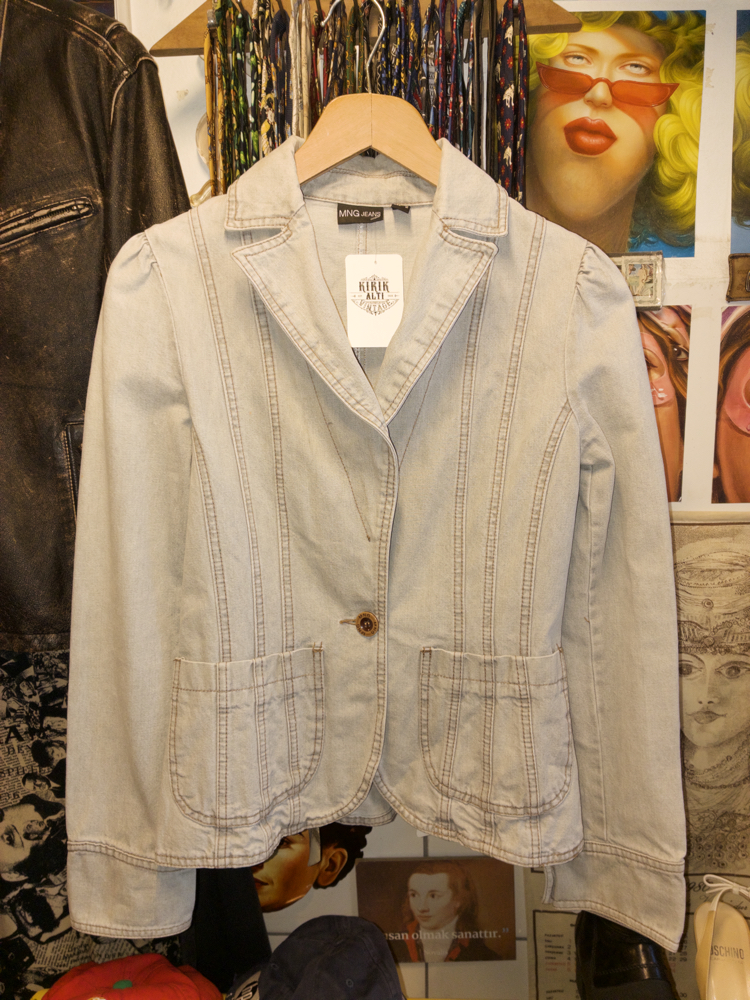 MNG Denim jacket