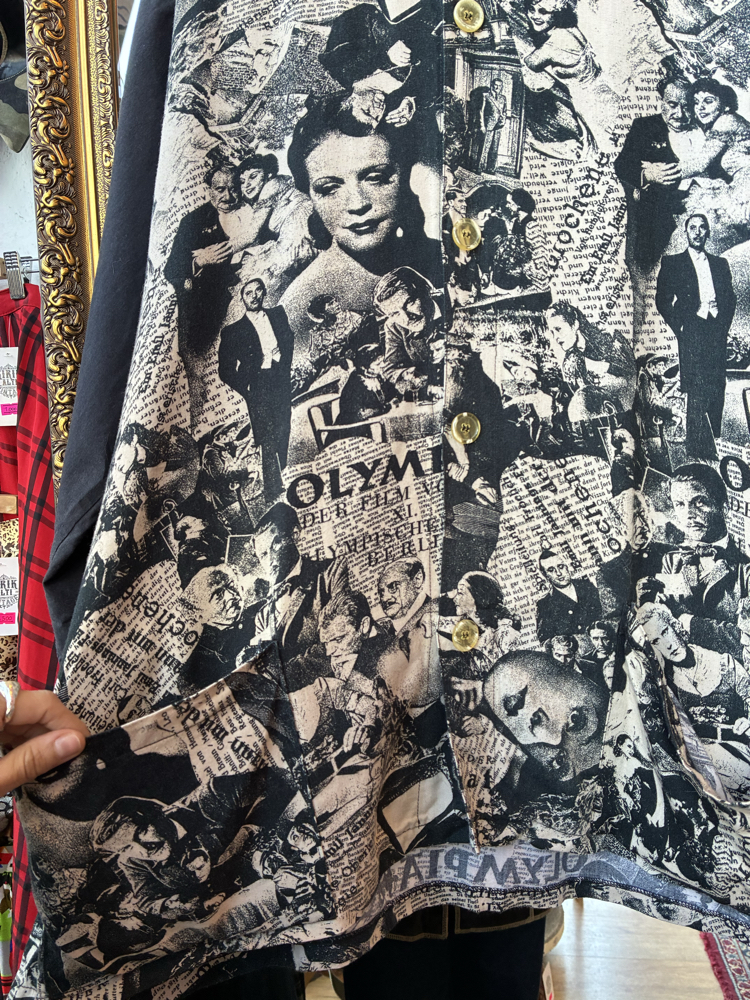 OLYMPIA BERLIN 1936 Shirt