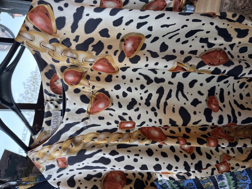 ESCADA Silk Shirt