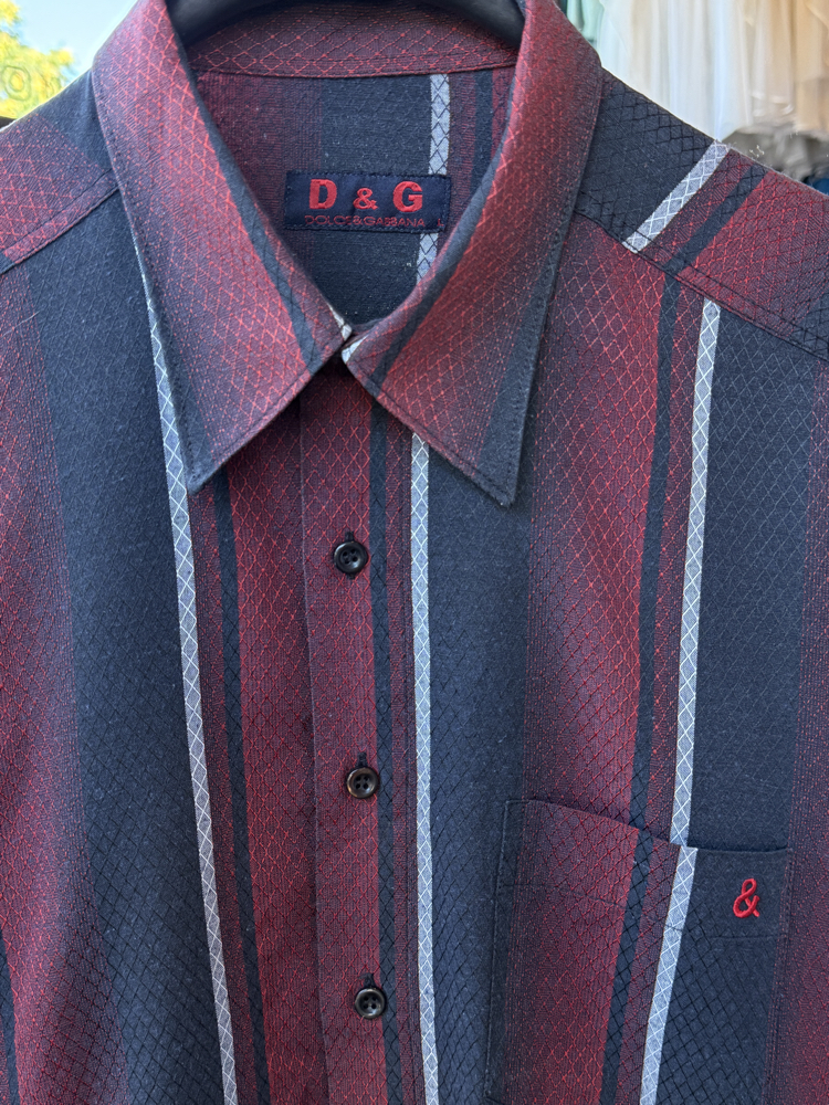 Dolce&Gabbana Italy Shirt