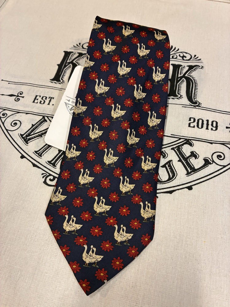 Duck Duck Tie