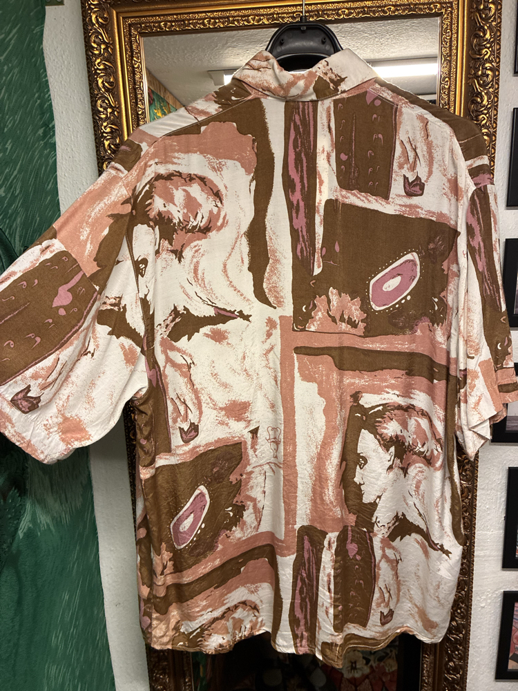 Silent Shirt