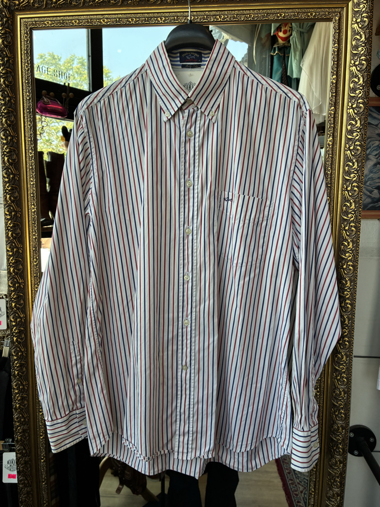 90's Paul&Shark Yacht Club Shirt