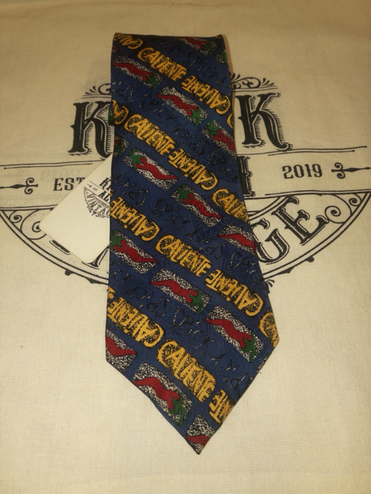 Spicy Tie