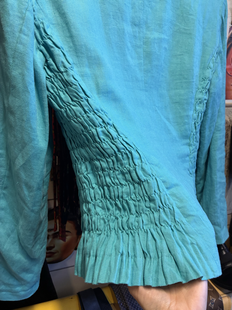 Perla Sky Blazer
