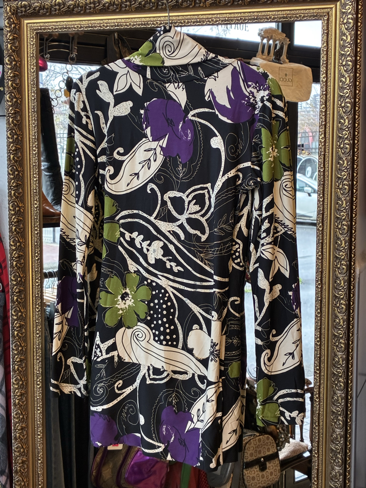 Y2K Desert Blouse