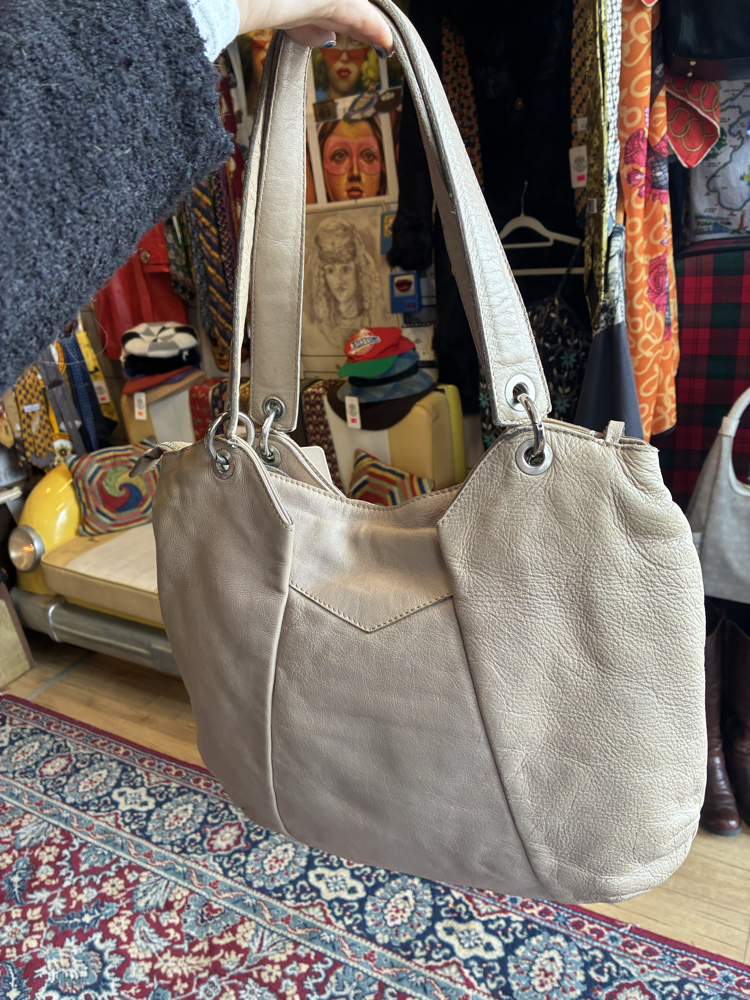 BETA Leather Bag