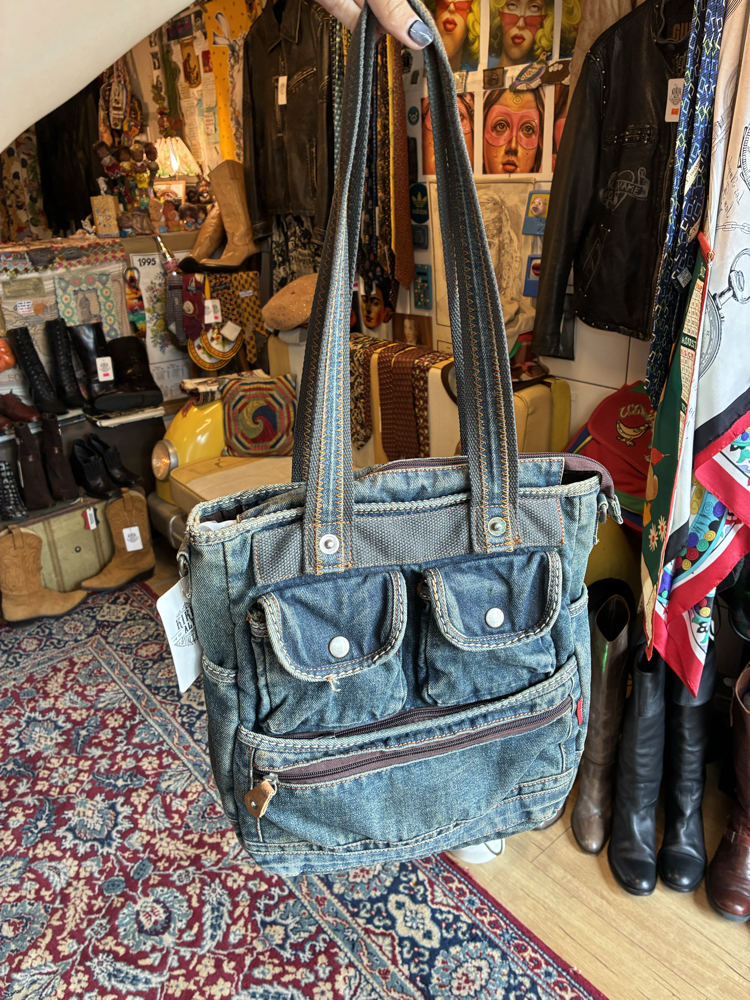 Uniwalk Denim Bag