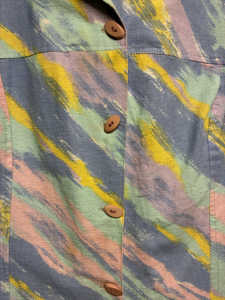 Soft Pastel Shirt