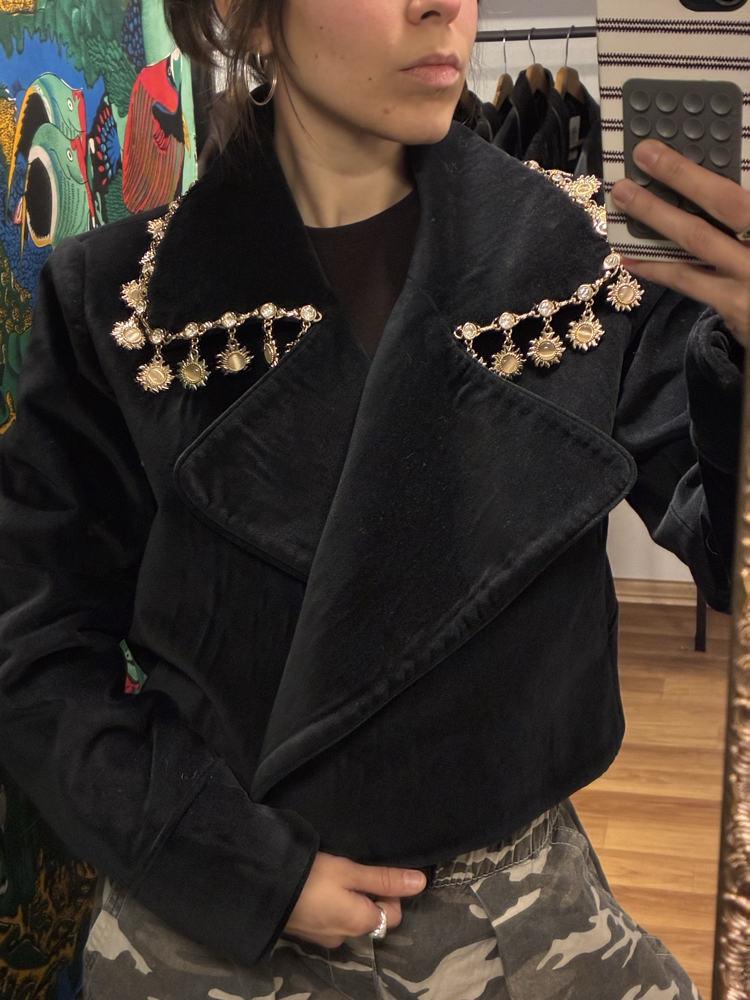 Shimmi Shimmi Blazer