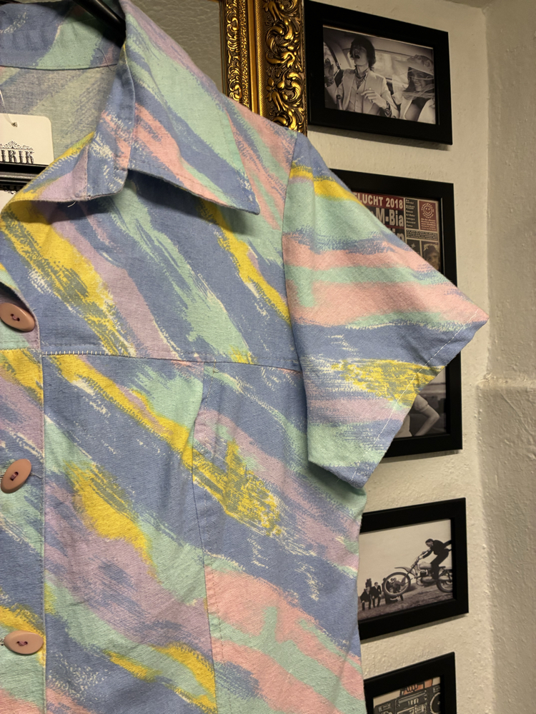 Soft Pastel Shirt