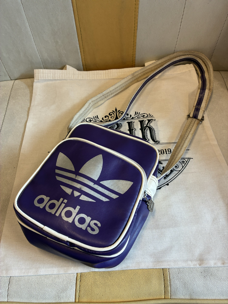 Adidas 80's Bag