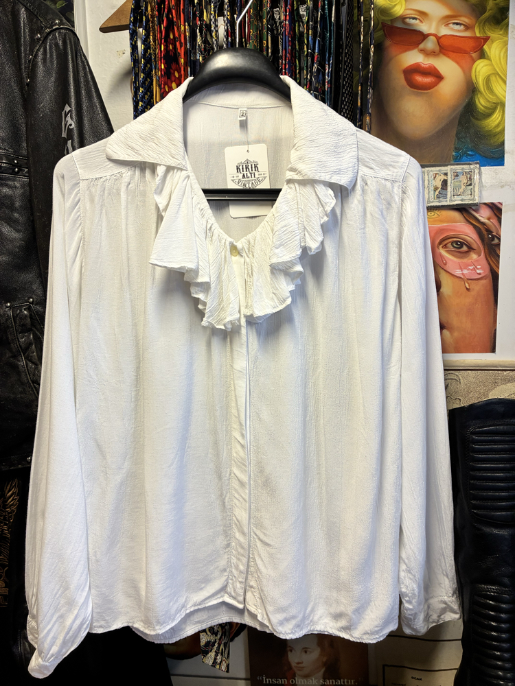 80's Classic& Chic Shirt