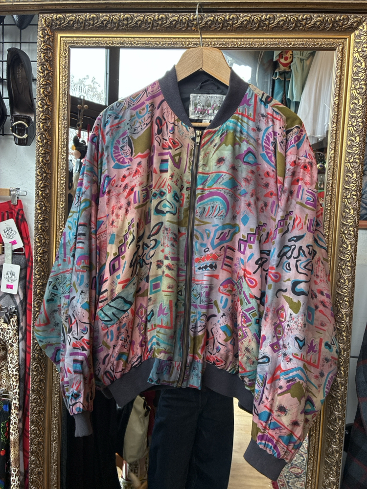 Six Friends Company Bomber Jacket
