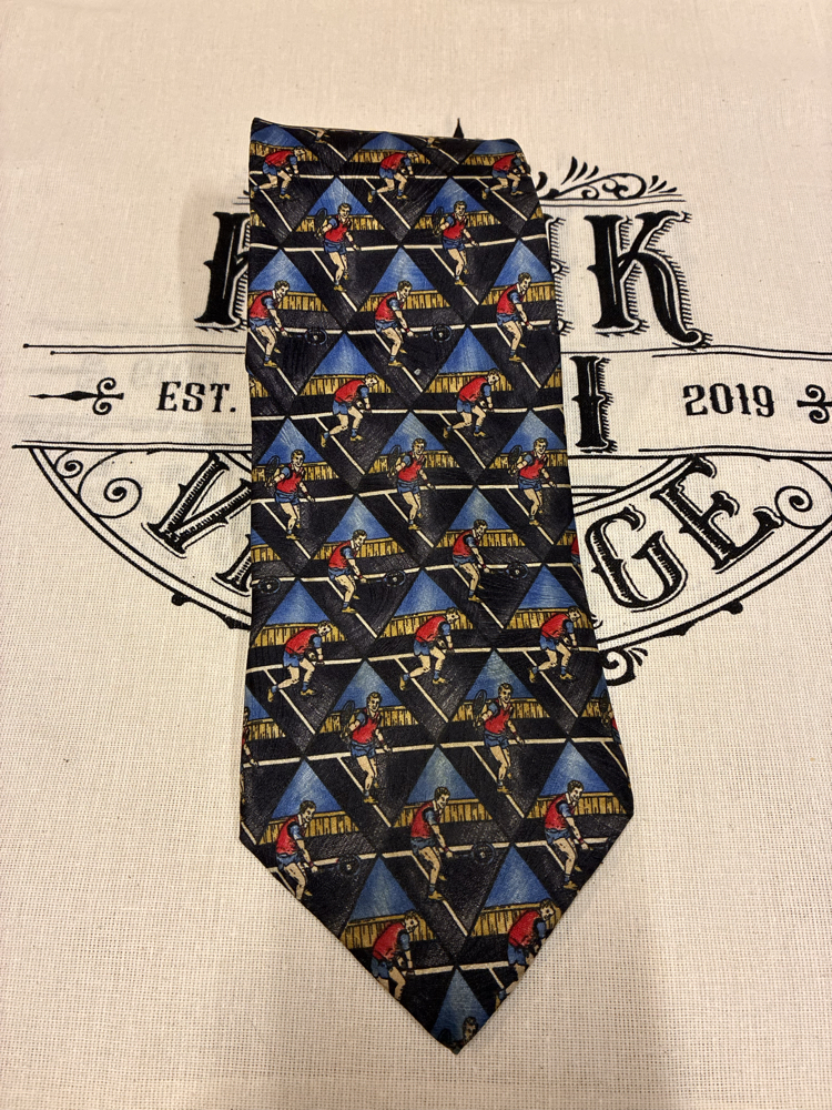 Charleston Tie