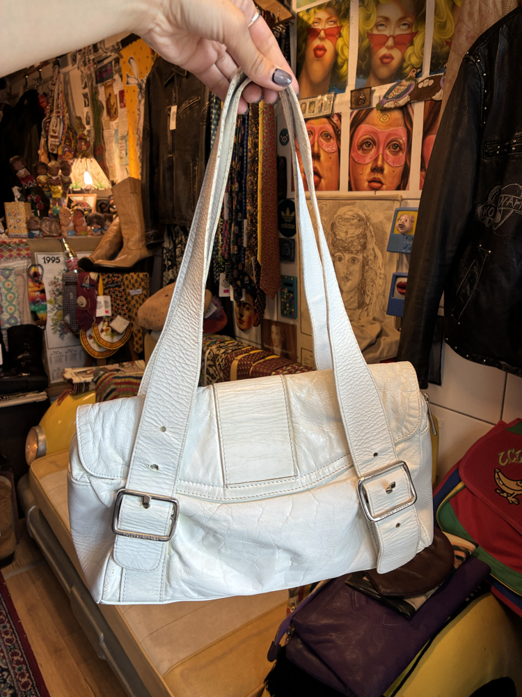 Dolce&Gabbana Leather Bag