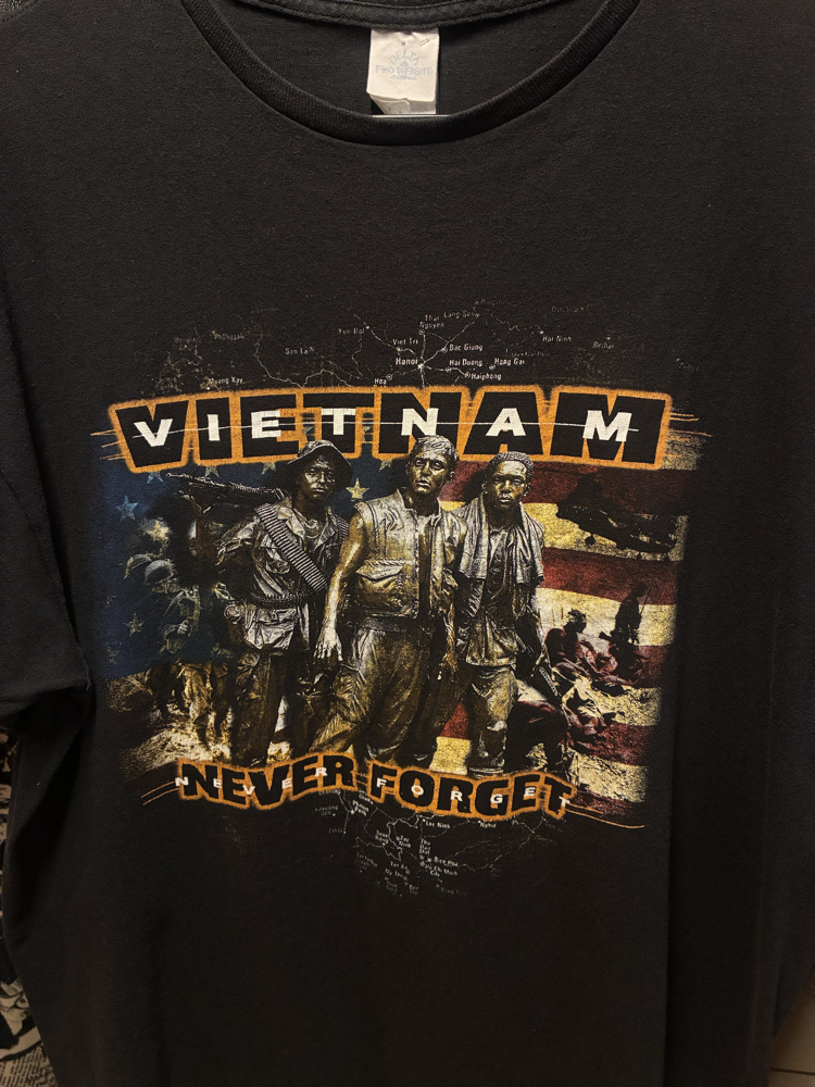 Vietnam 90's Tshirt