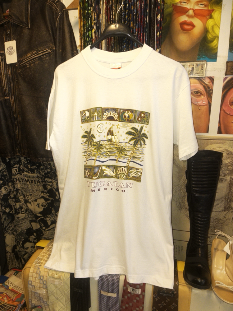 Mexico Hot Stuff Tshirt