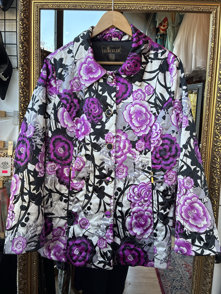 Gloockler 90's Jacket