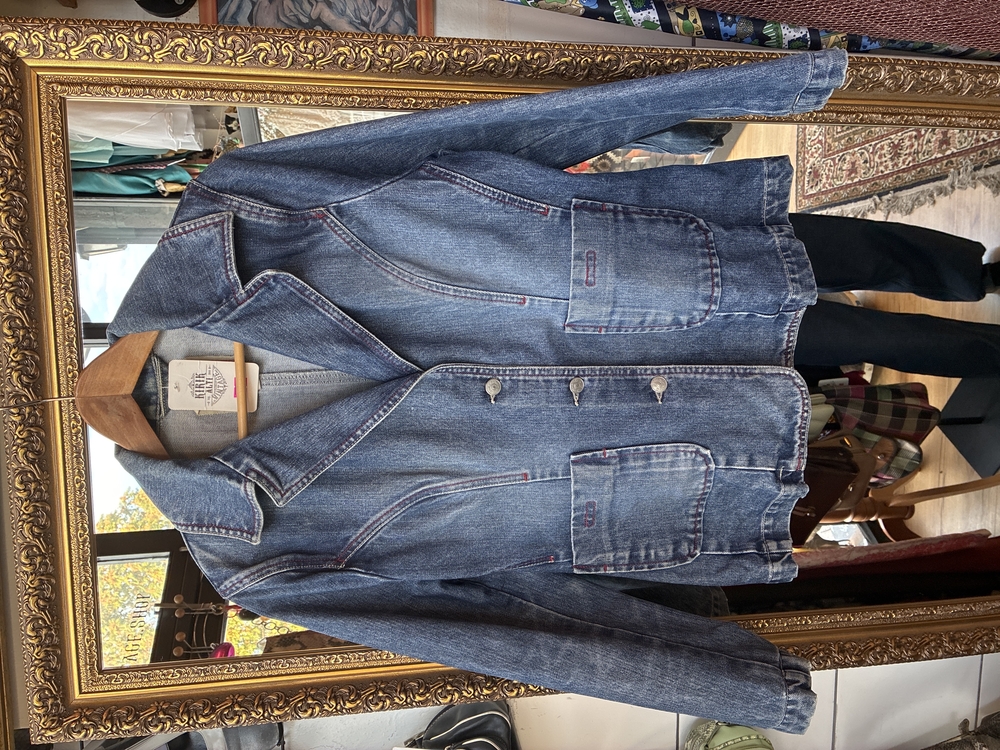 00's Denim Jacket