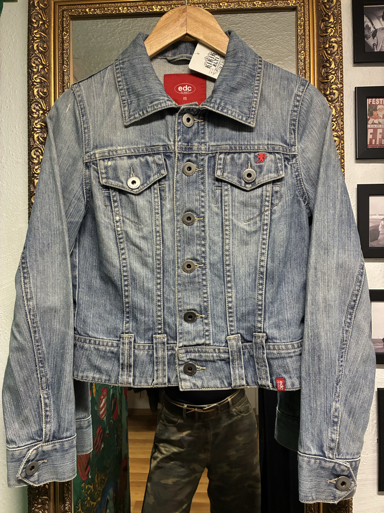 EDC Denim Jacket