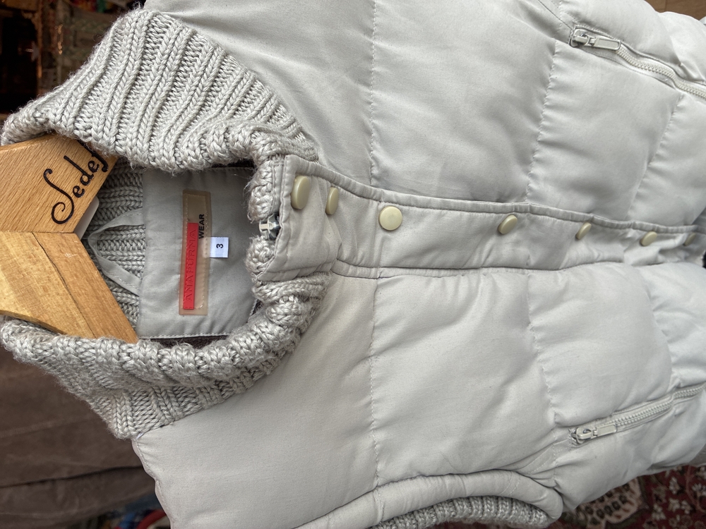 00's Anapurna Puffer Vest