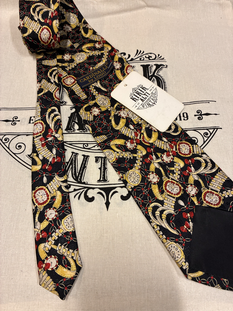 O'clock Tie