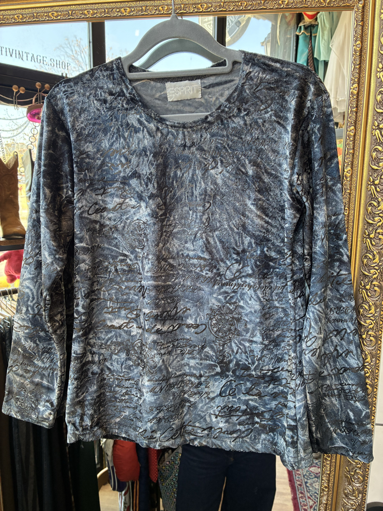 Esprit Long Sleeve Top