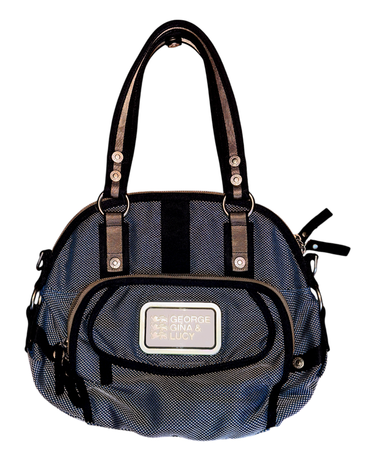 GEORGE GINA & LUCY Tricky Pony Y2K Japanese Shoulder Bag