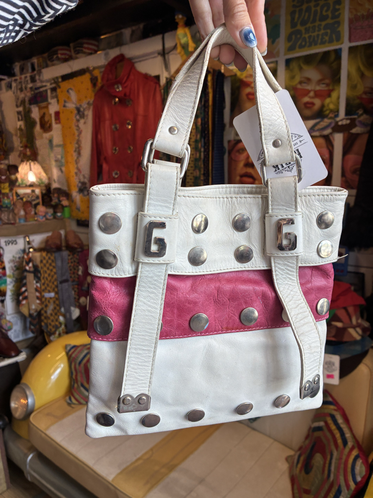 G&G Leather Italy Bag