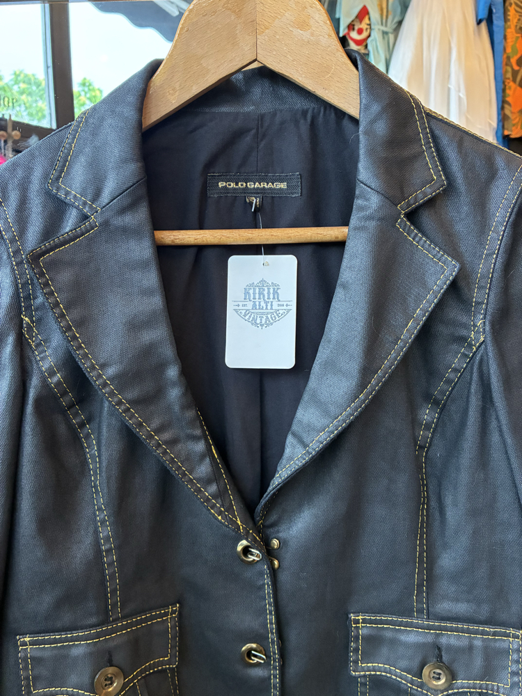 90's Polo Garage Blazer