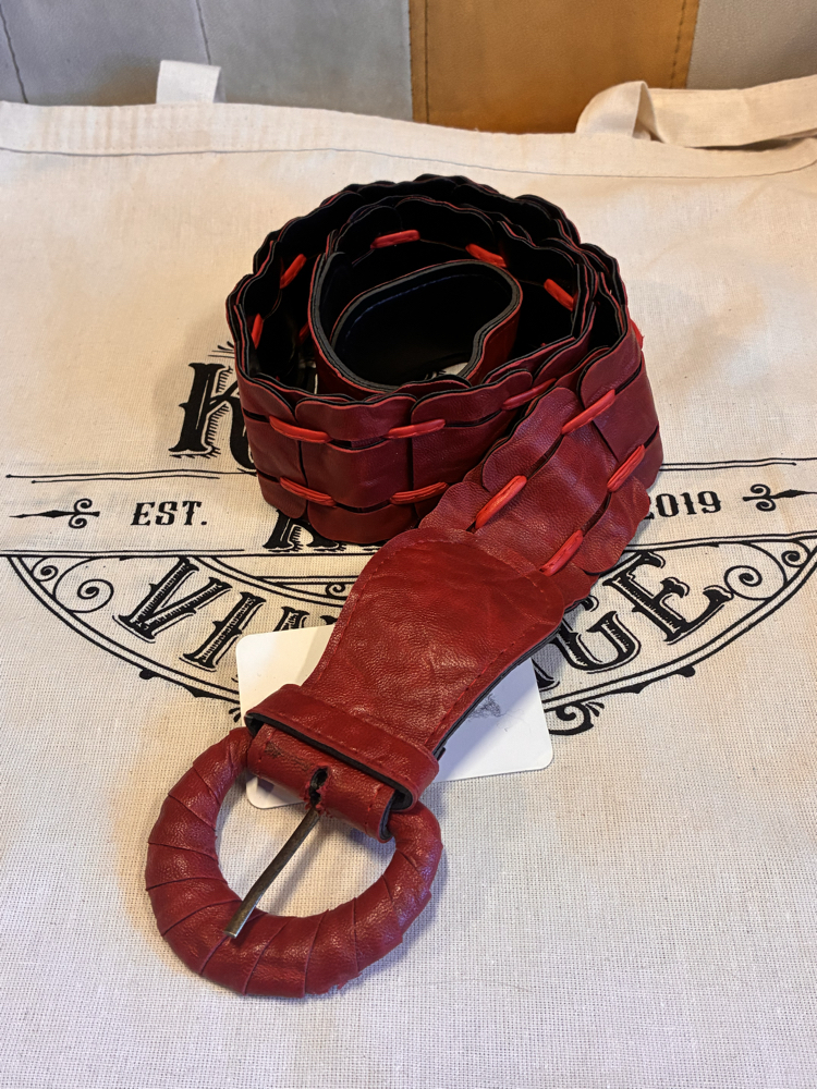 Rolla Red Belt