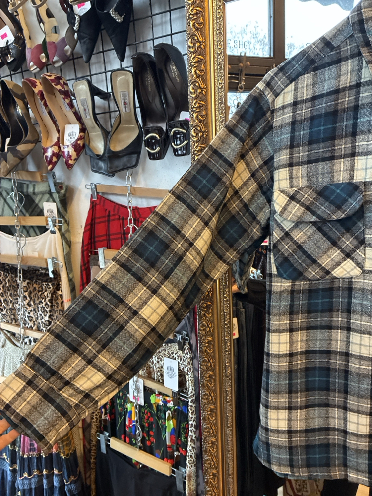 Penoleton Wool Shirt