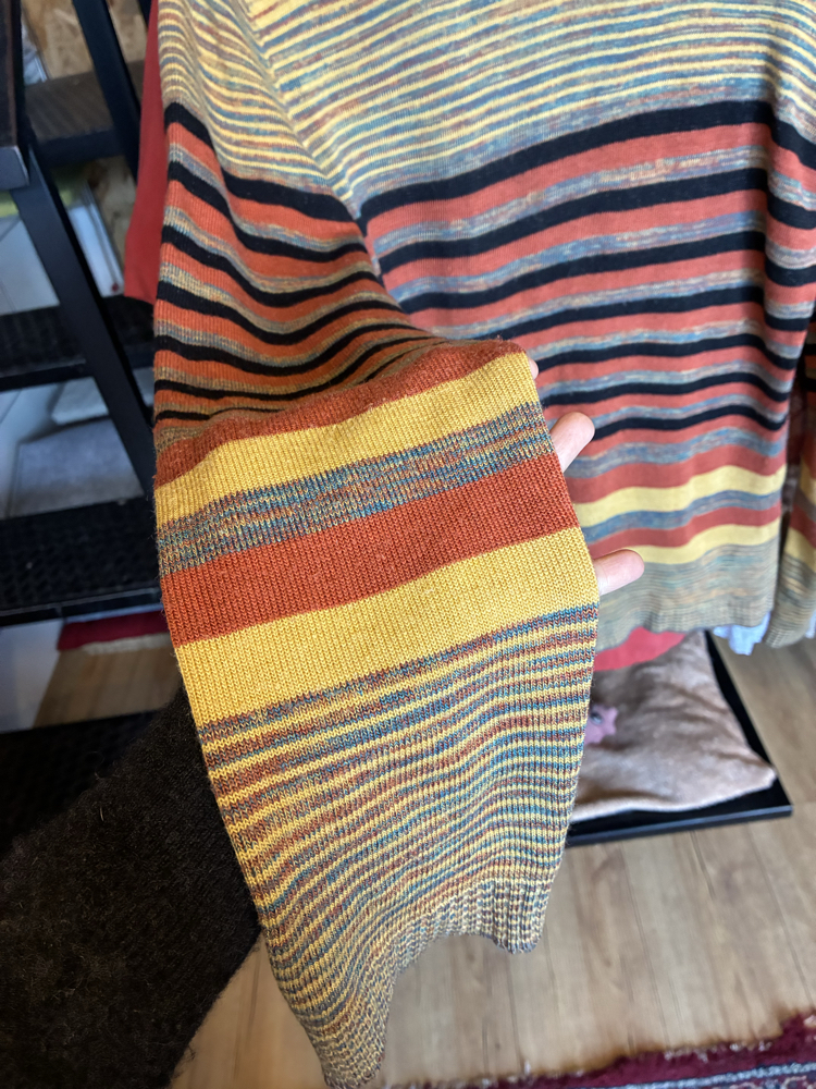 Line Knit