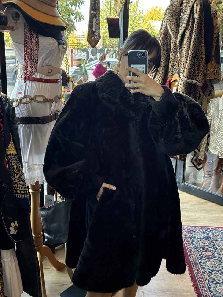 1980 USA Faux Fur