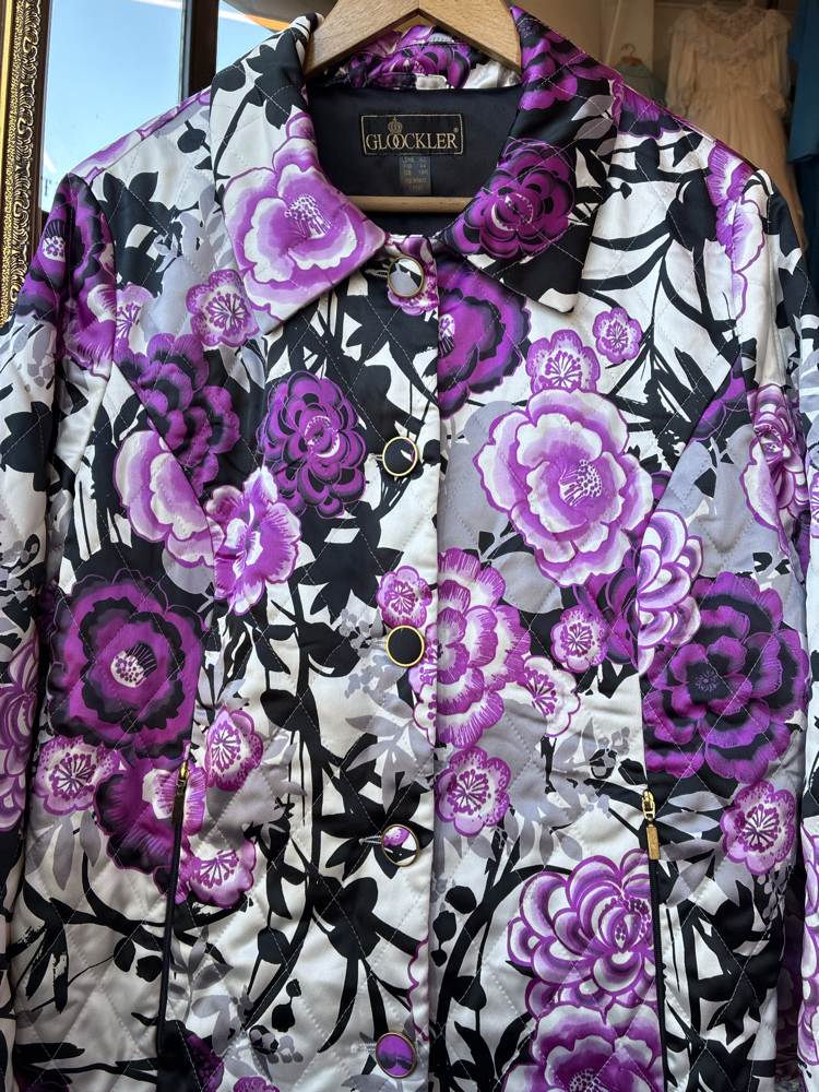 Gloockler 90's Jacket