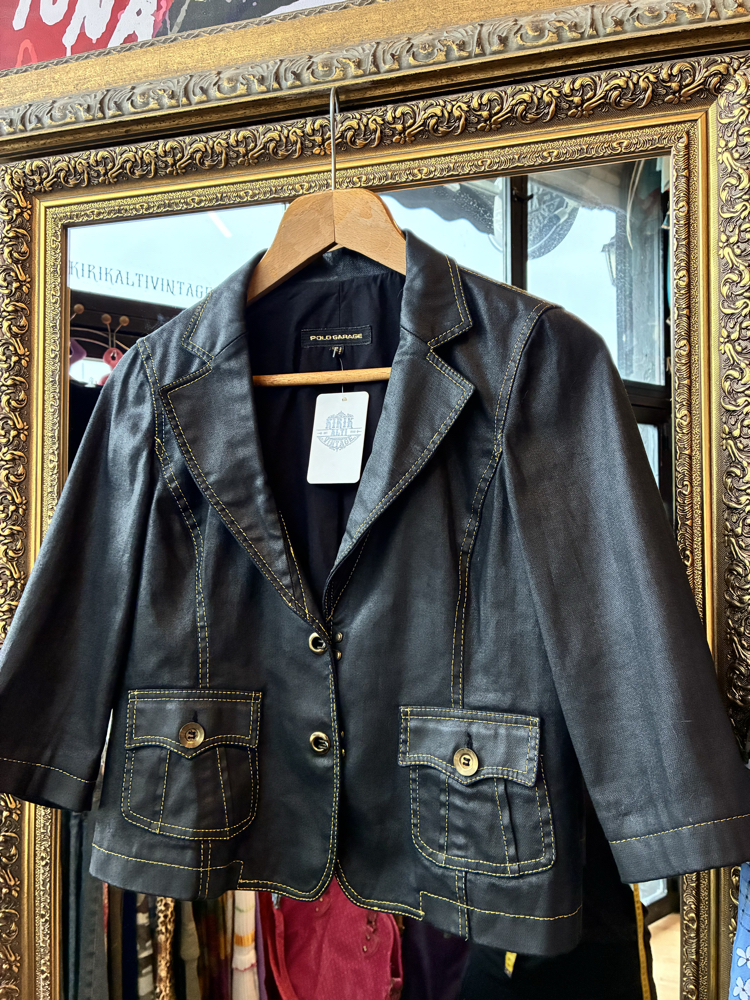 90's Polo Garage Blazer