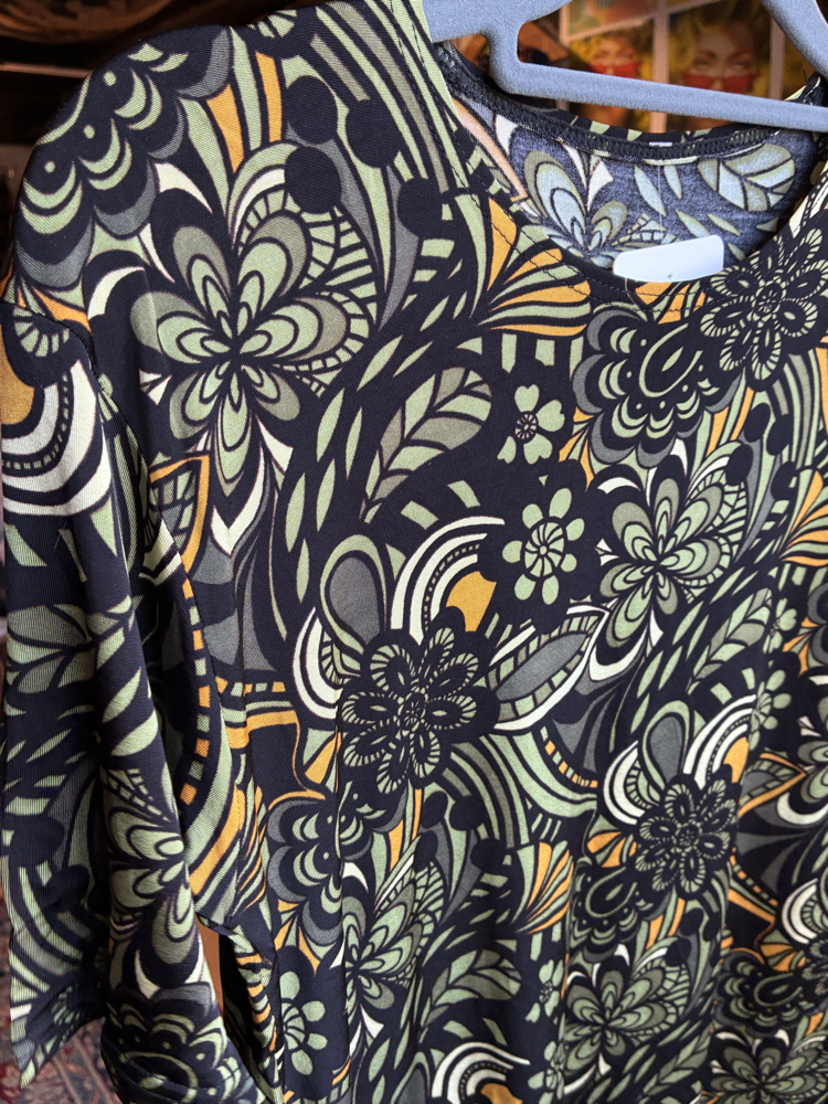 Flowers Tshirt