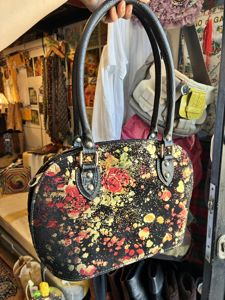 QQ Holographic Bag