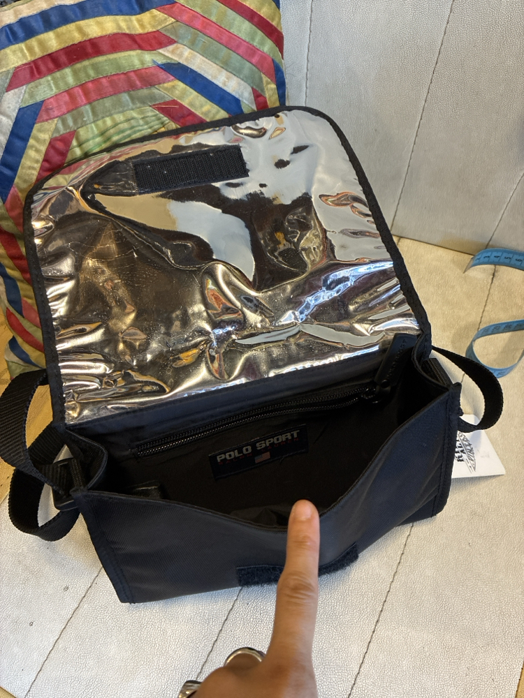 Ralph Lauren 90's Bag