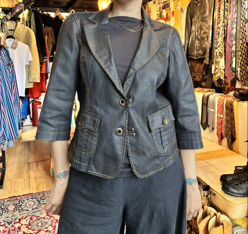 90's Polo Garage Blazer