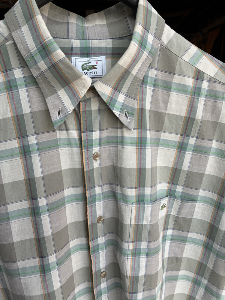 Lacoste 80's Shirt