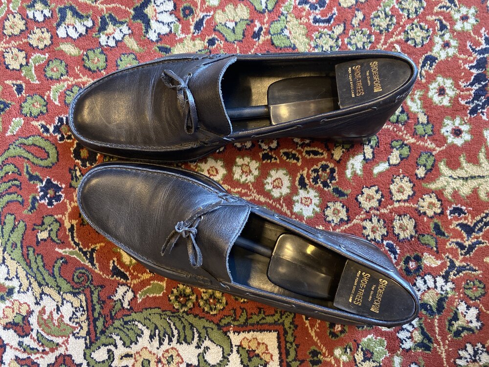 Camel Active Leather Loafer 