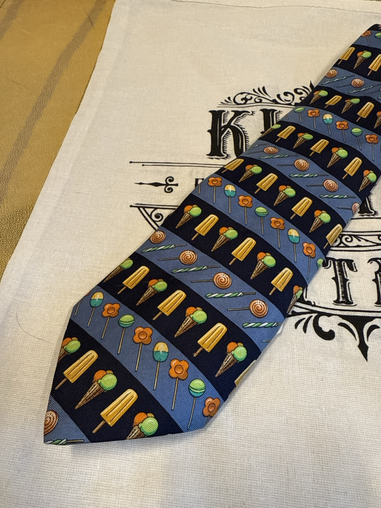 90's Lollipop League Tie