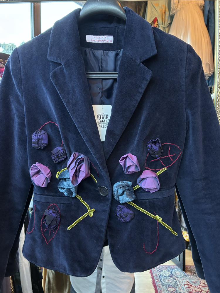 70's Herry Blazer