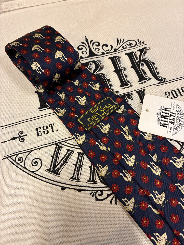 Duck Duck Tie