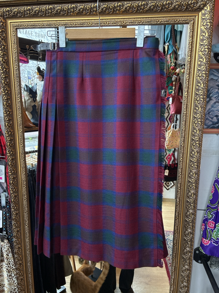 Kilt Made in Scotland