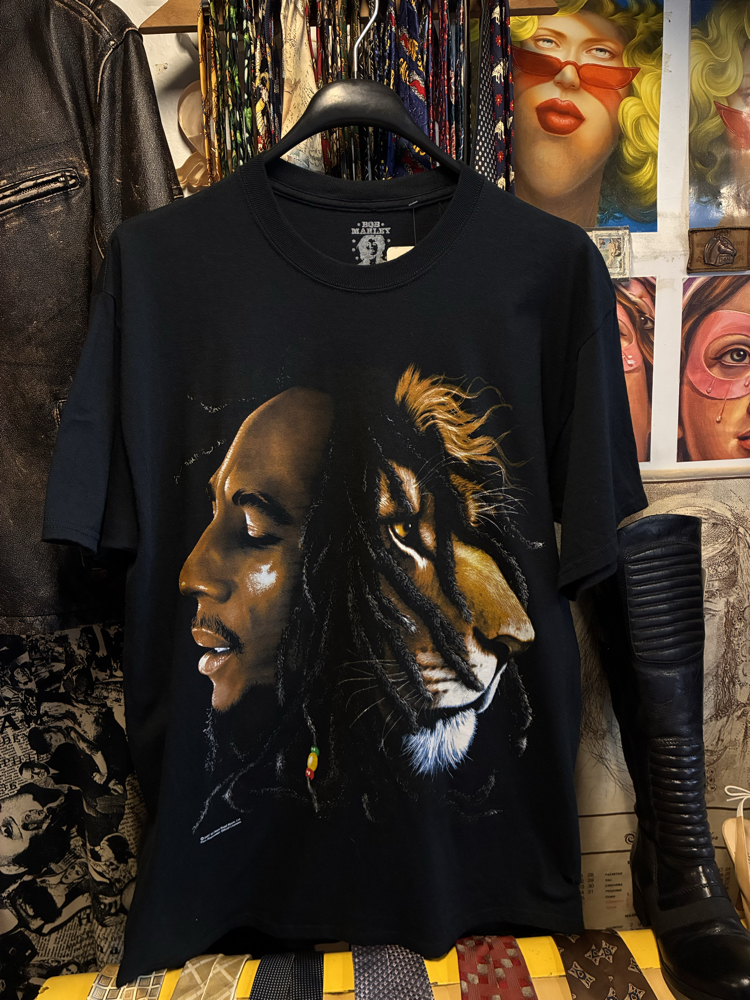 Bob Marley 90's Tshirt