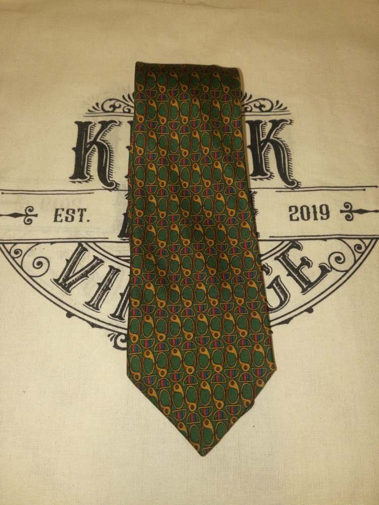 Michelsons Tie