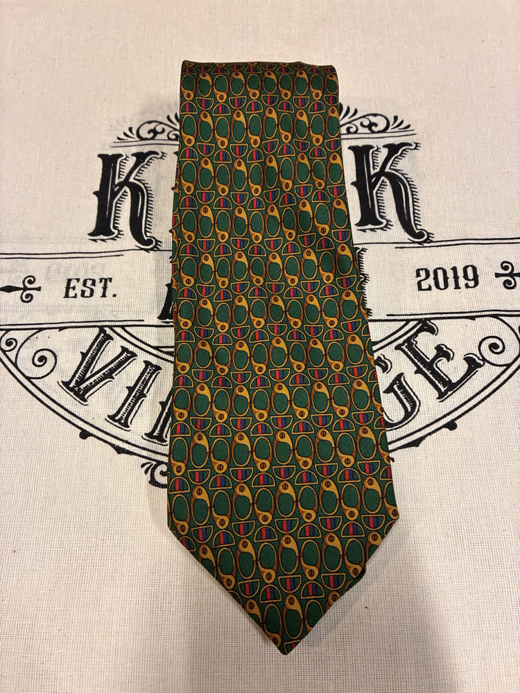 Michelsons Tie